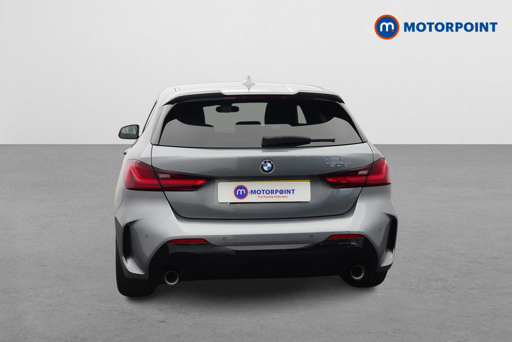 BMW 1 Series 120D M Sport Step Lcp-pro Pk MD22WBE Grey #6