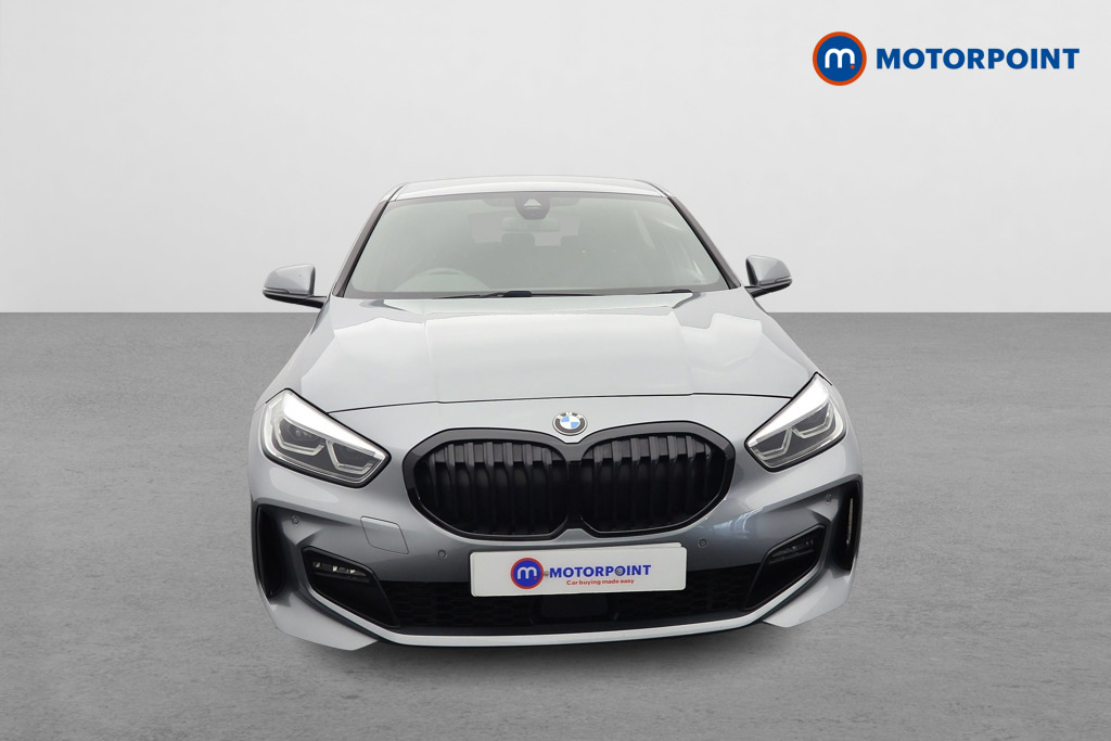 BMW 1 Series 120D M Sport Step Lcp-pro Pk MD22WBE Grey #2