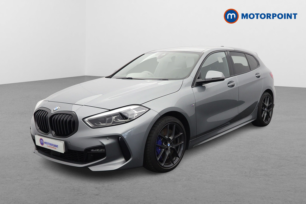 BMW 1 Series 120D M Sport Step Lcp-pro Pk MD22WBE Grey #3