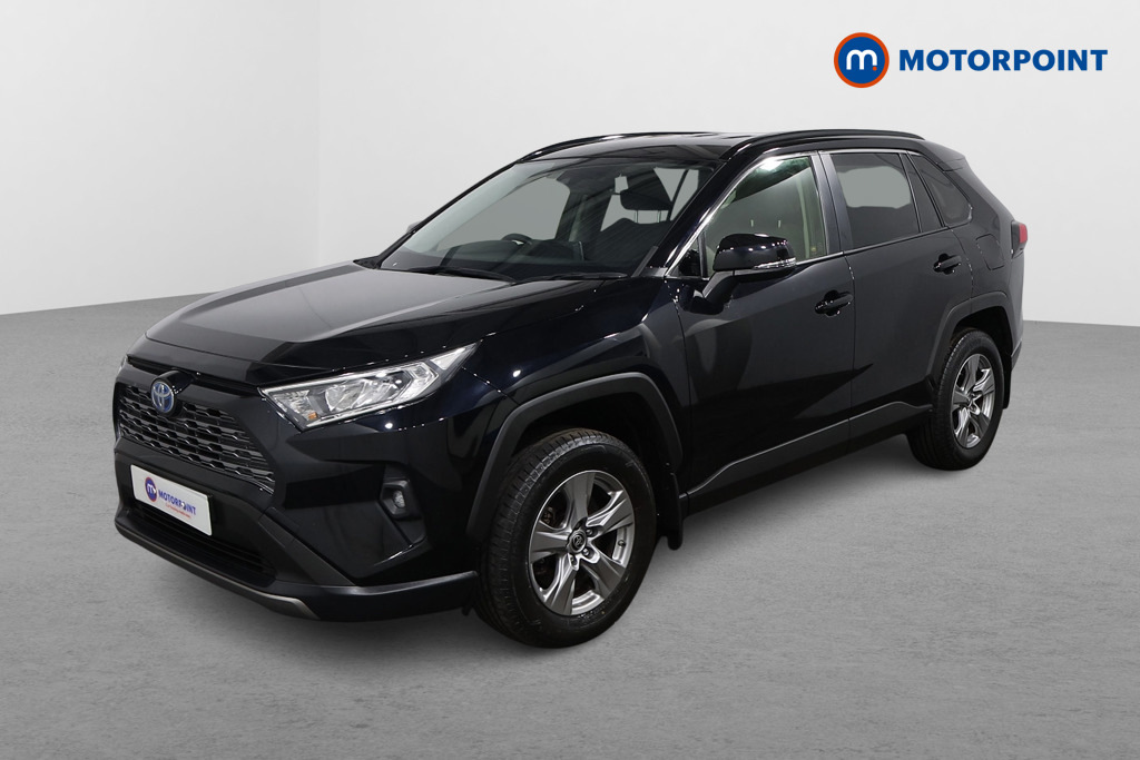Toyota Rav 4 2.5 Vvt-i Hybrid Icon Cvt 2Wd Black #2