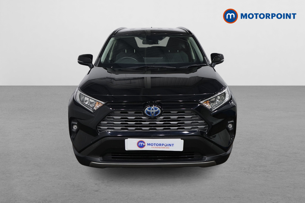 Toyota Rav 4 2.5 Vvt-i Hybrid Icon Cvt 2Wd Black