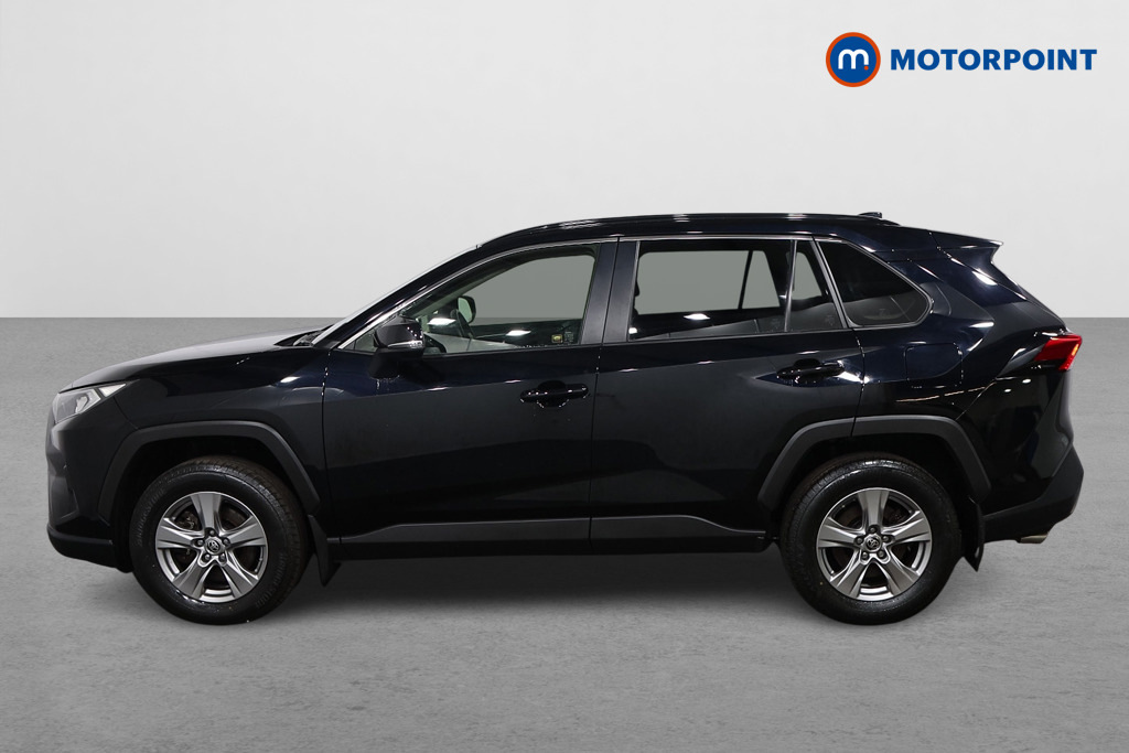 Toyota Rav 4 2.5 Vvt-i Hybrid Icon Cvt 2Wd Black #3