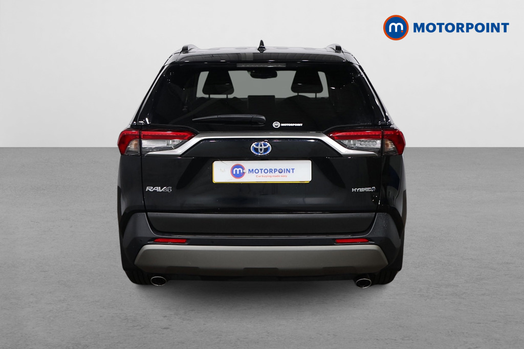 Toyota Rav 4 2.5 Vvt-i Hybrid Icon Cvt 2Wd Black #5