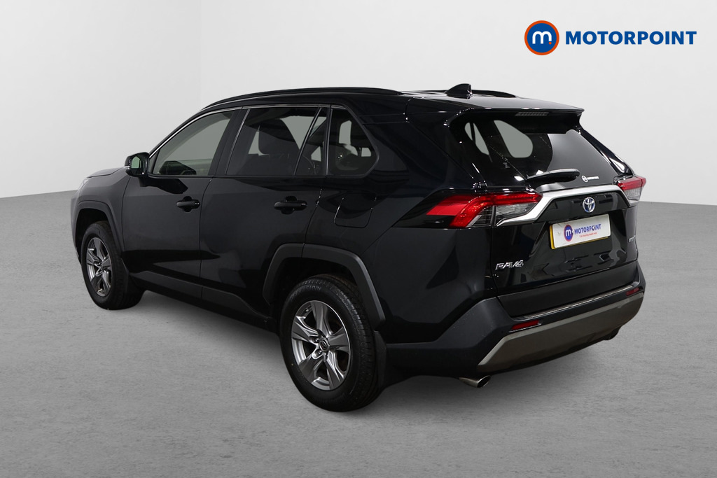 Toyota Rav 4 2.5 Vvt-i Hybrid Icon Cvt 2Wd Black #4