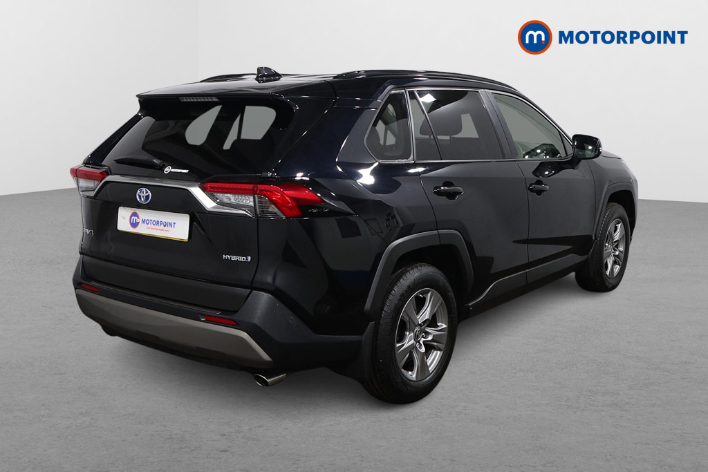 Toyota Rav 4 2.5 Vvt-i Hybrid Icon Cvt 2Wd Black #6