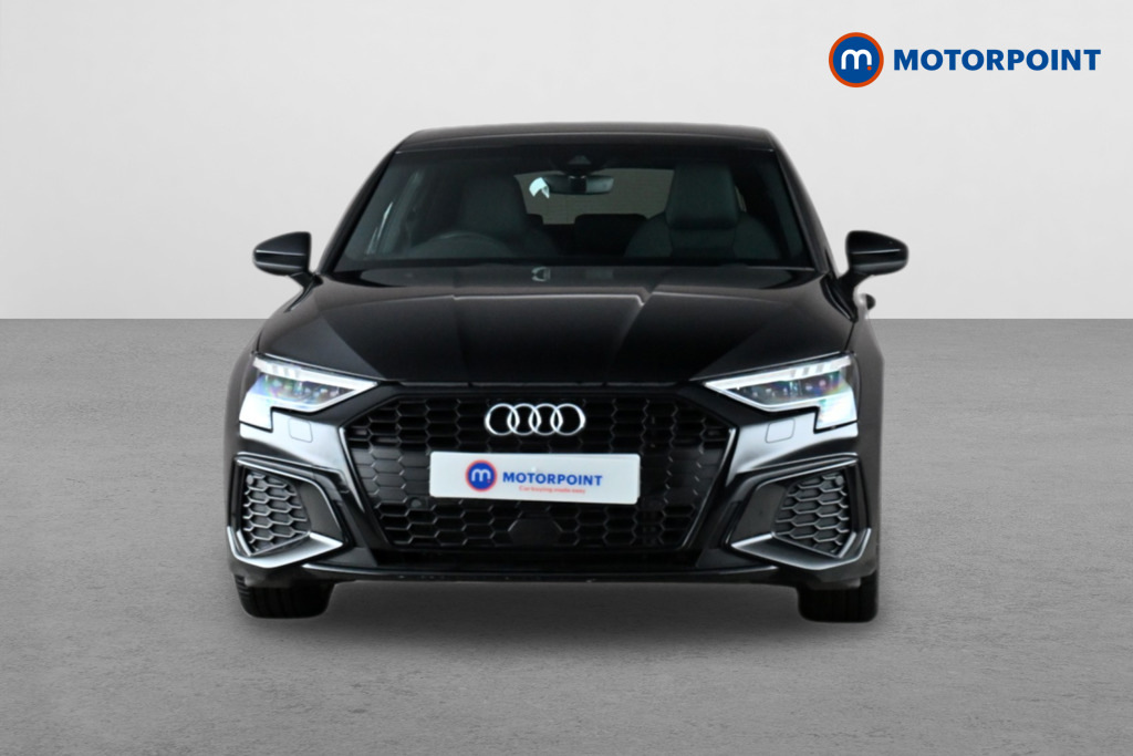 Audi A3 35 Tfsi Edition 1 Black #2