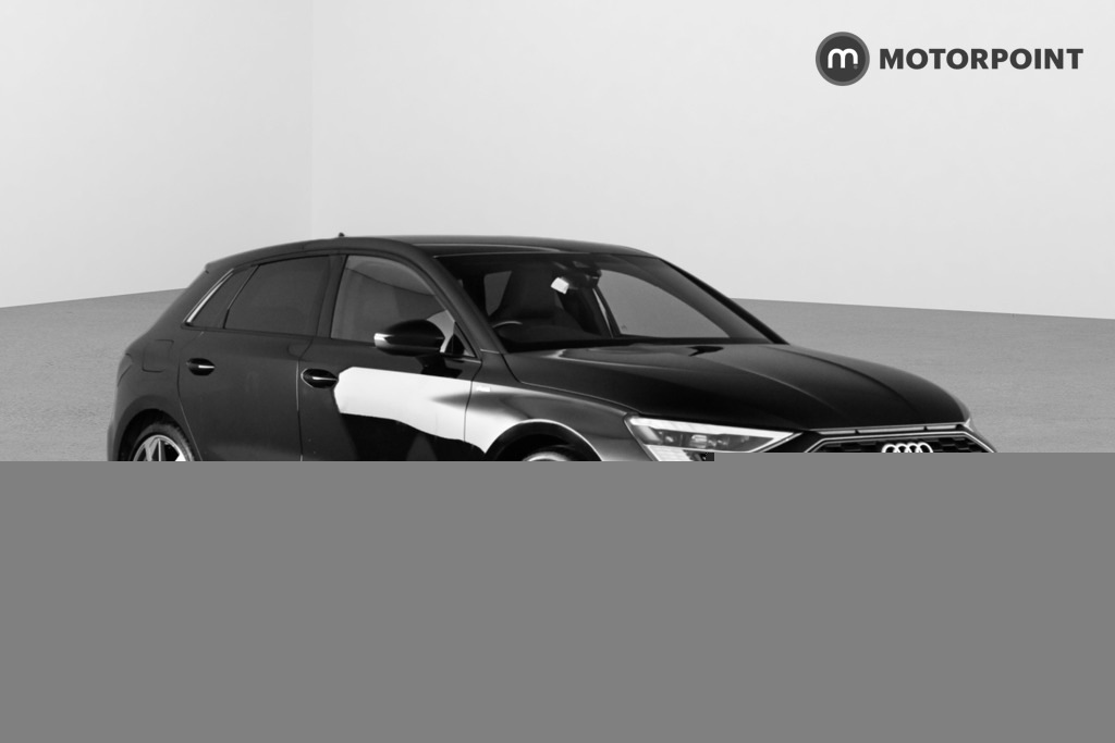 Audi A3 35 Tfsi Edition 1 Black