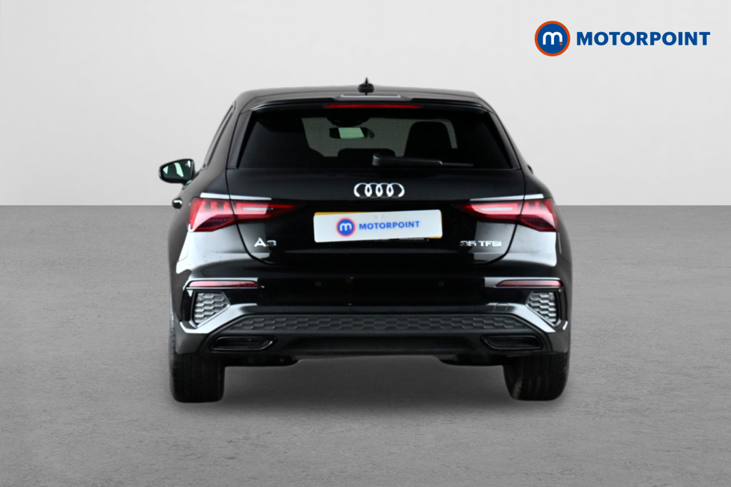 Audi A3 35 Tfsi Edition 1 Black #6
