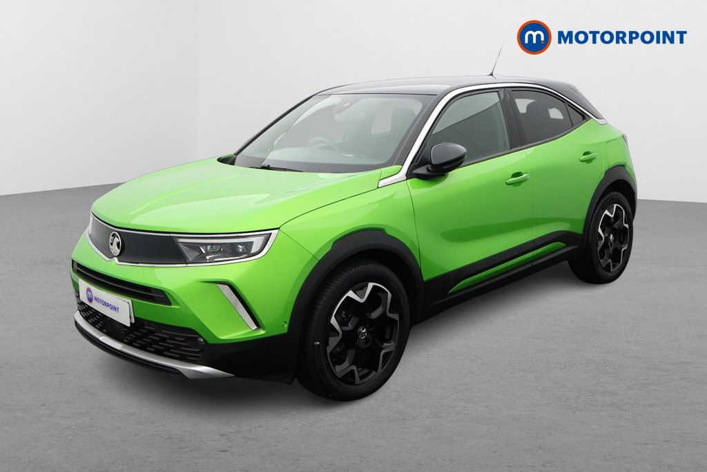 Vauxhall Mokka-e 100Kw Ultimate 50Kwh Green #3