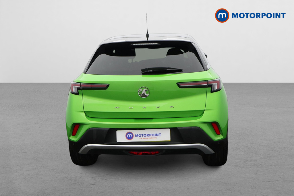 Vauxhall Mokka-e 100Kw Ultimate 50Kwh Green #6