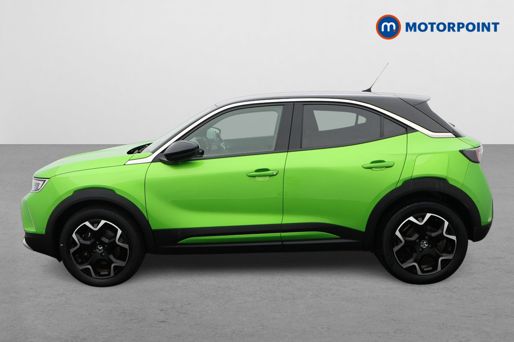Vauxhall Mokka-e 100Kw Ultimate 50Kwh Green #4