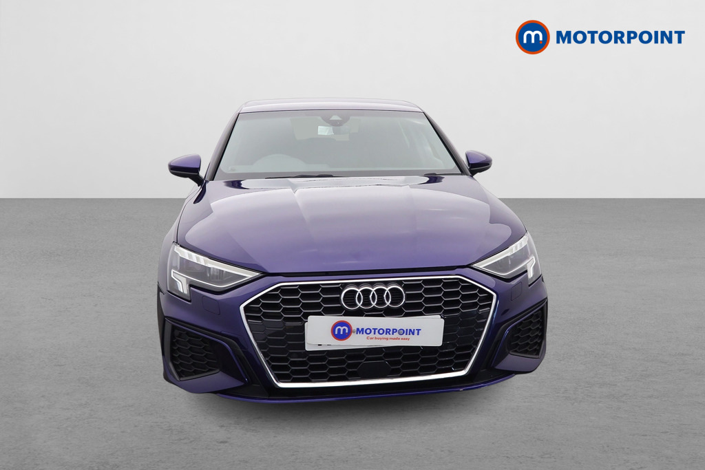Audi A3 35 Tfsi S Line S Tronic Blue #2