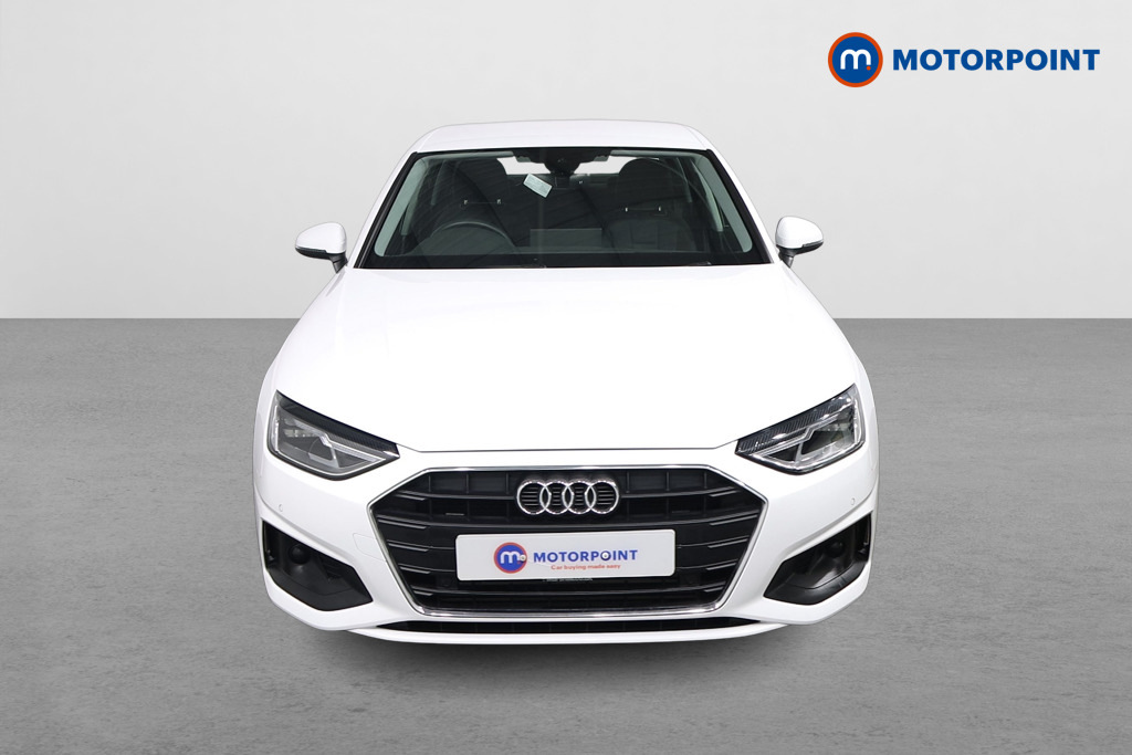 Audi A4 35 Tfsi Technik S Tronic GJ72HTE White #2