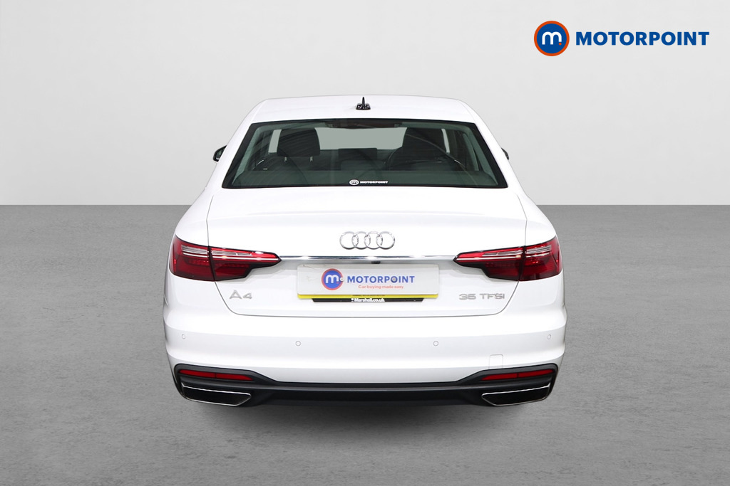 Audi A4 35 Tfsi Technik S Tronic GJ72HTE White #6
