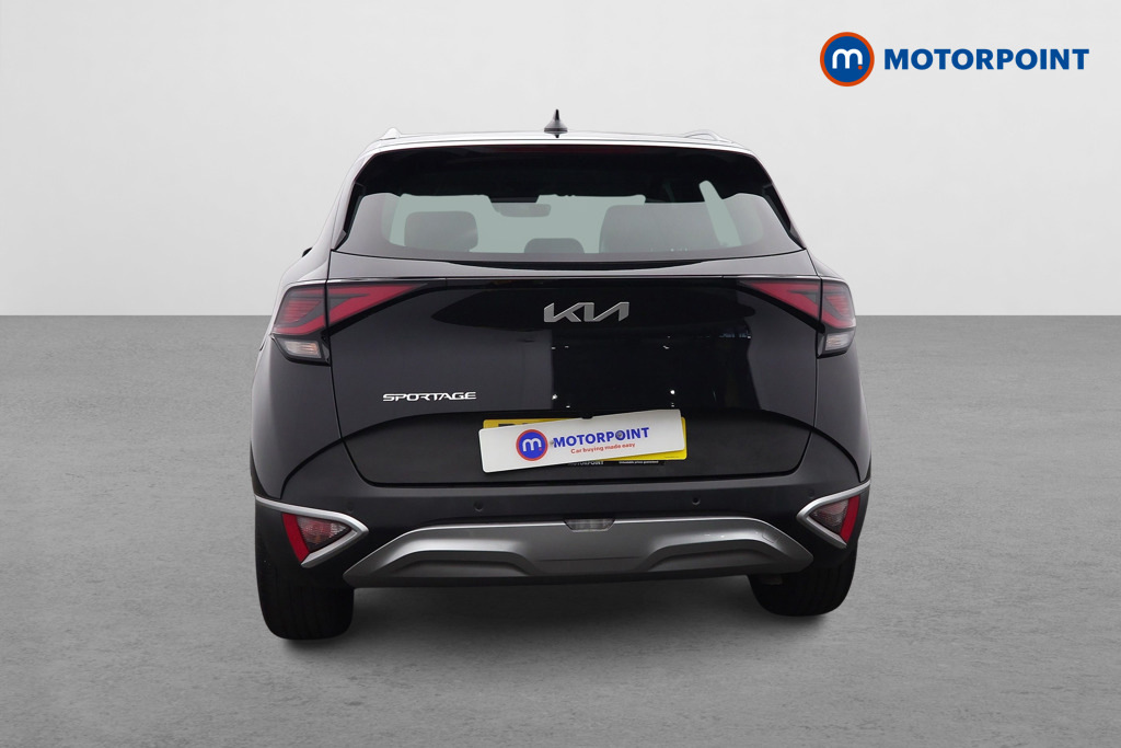 Kia Sportage 1.6T Gdi Isg 3 DN72XNZ Black #6
