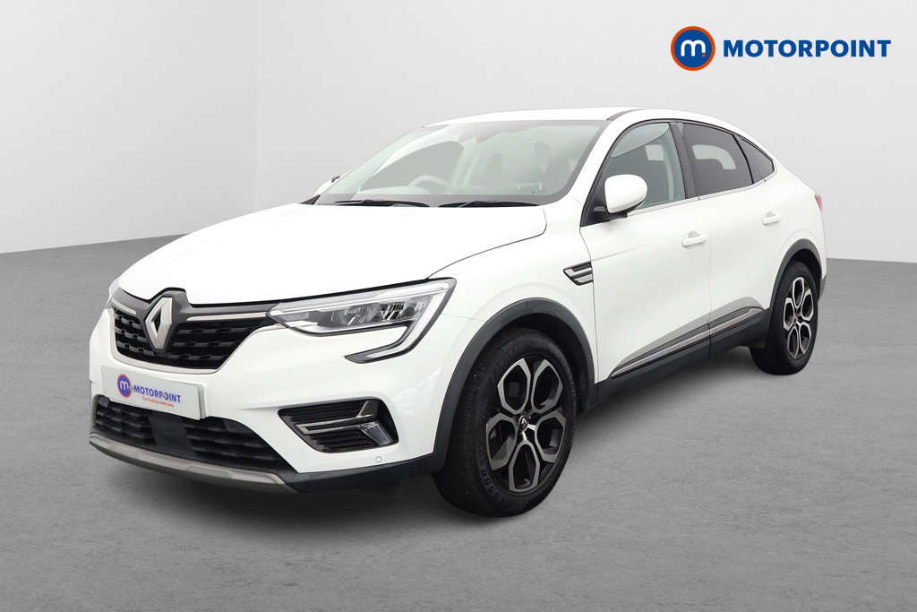 Renault Arkana 1.6 E-tech Full Hybrid 145 Techno White #3