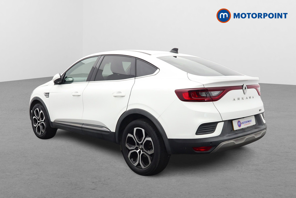 Renault Arkana 1.6 E-tech Full Hybrid 145 Techno White #5