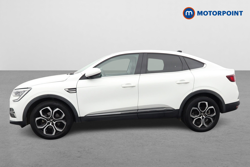 Renault Arkana 1.6 E-tech Full Hybrid 145 Techno White #4