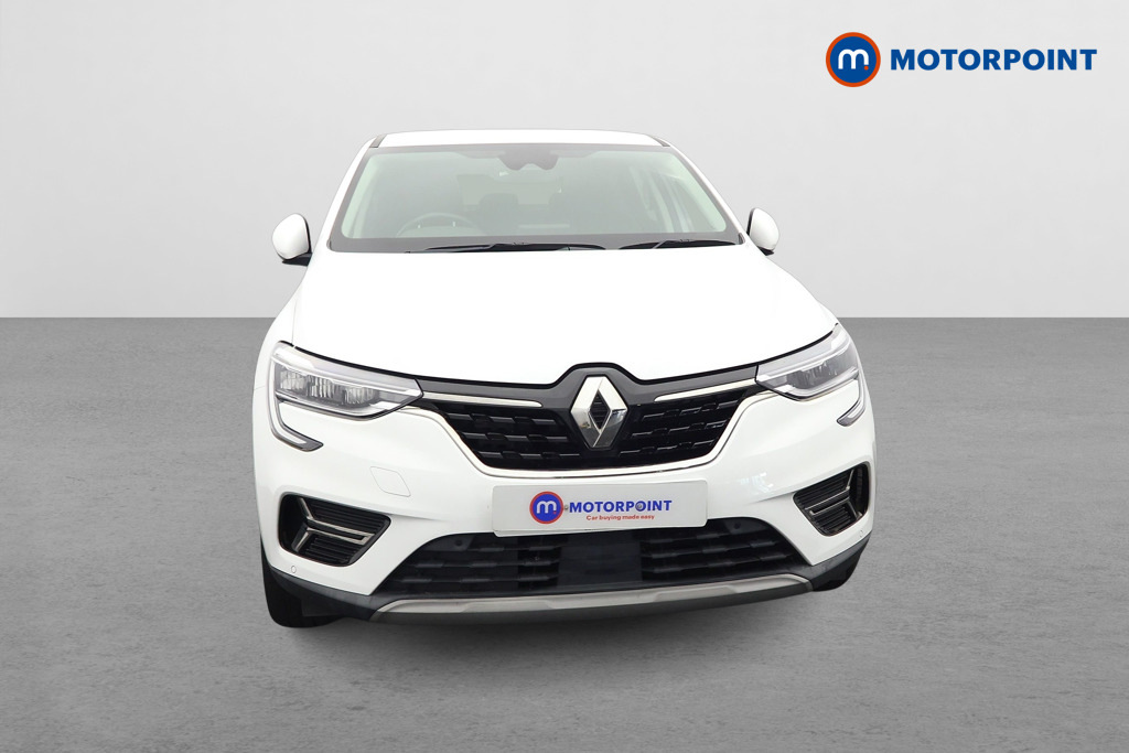 Renault Arkana 1.6 E-tech Full Hybrid 145 Techno White #2
