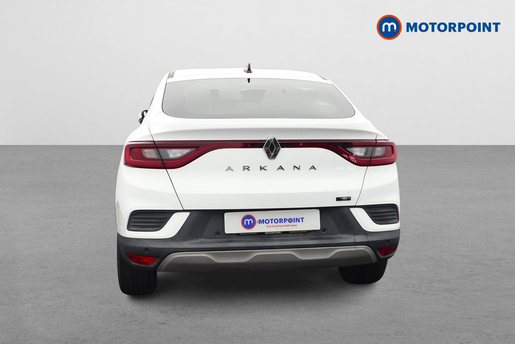 Renault Arkana 1.6 E-tech Full Hybrid 145 Techno White #6
