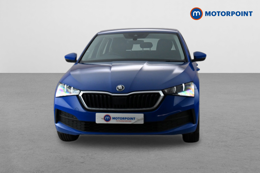 Skoda Scala 1.0 Tsi 95 S Blue #2