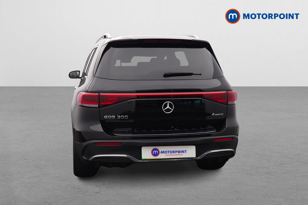Mercedes-Benz EQB Eqb 300 4M 168Kw Amg Line Premium 66.5Kwh Black #5