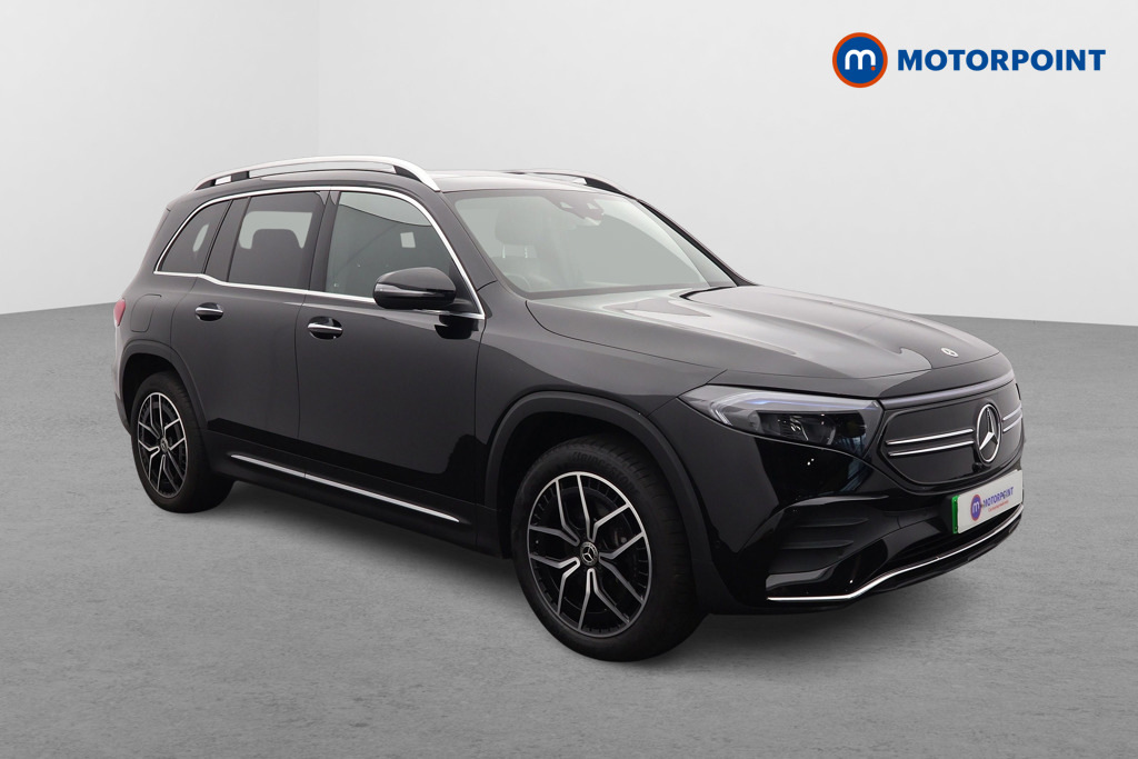 Mercedes-Benz EQB Eqb 300 4M 168Kw Amg Line Premium 66.5Kwh Black