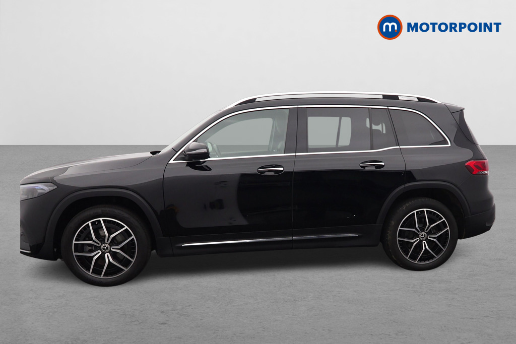 Mercedes-Benz EQB Eqb 300 4M 168Kw Amg Line Premium 66.5Kwh Black #4