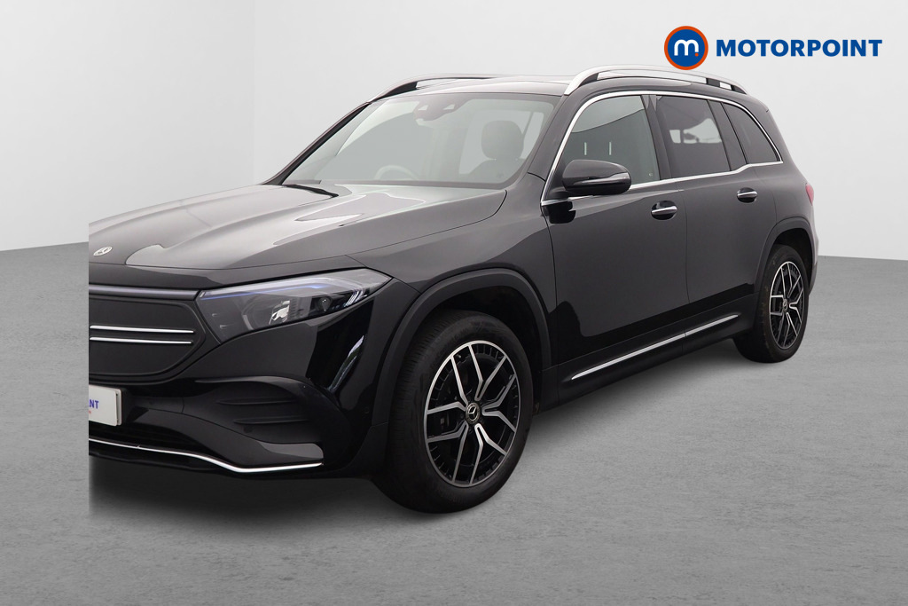 Mercedes-Benz EQB Eqb 300 4M 168Kw Amg Line Premium 66.5Kwh Black #3