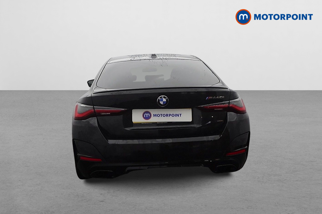 BMW 4 Series M440i Xdrive Mht Step Blue #6