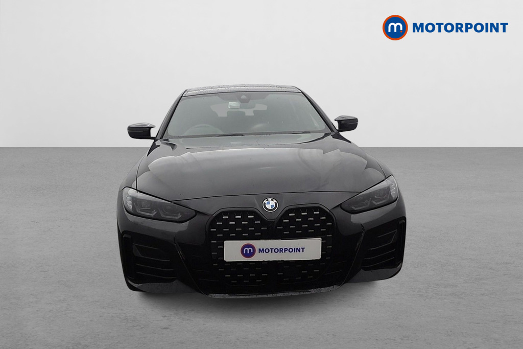 BMW 4 Series M440i Xdrive Mht Step Blue #2
