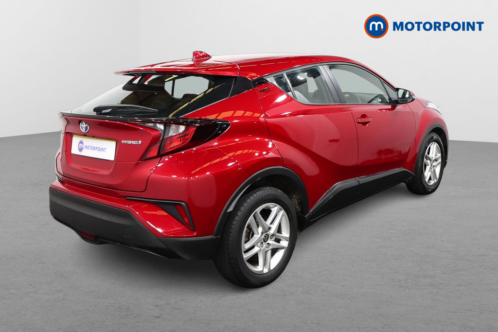 Toyota C-Hr 1.8 Hybrid Icon Cvt MD72WUM  #5
