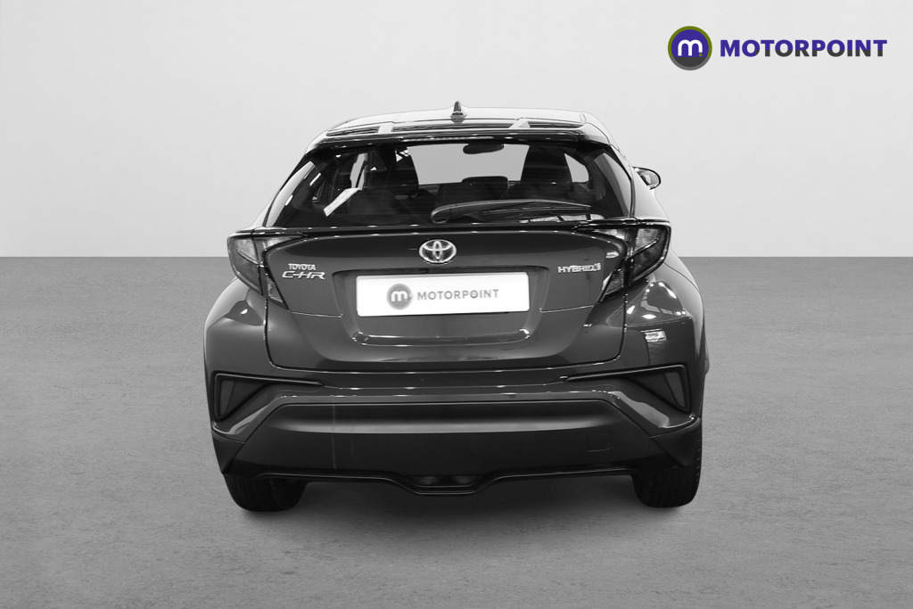 Toyota C-Hr 1.8 Hybrid Icon Cvt MD72WUM  #4