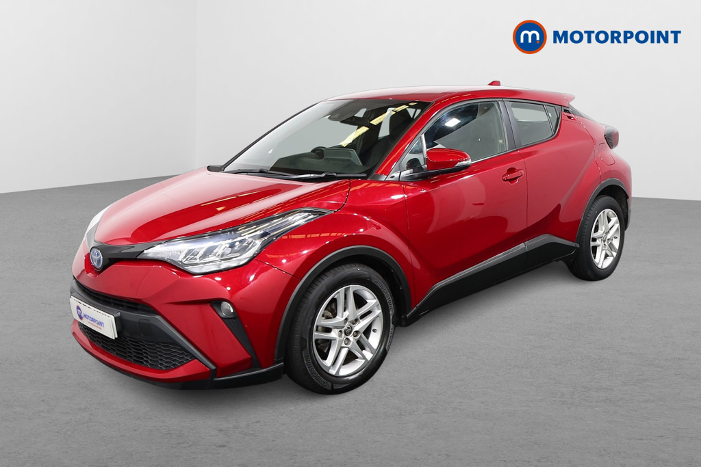 Toyota C-Hr 1.8 Hybrid Icon Cvt MD72WUM  #2