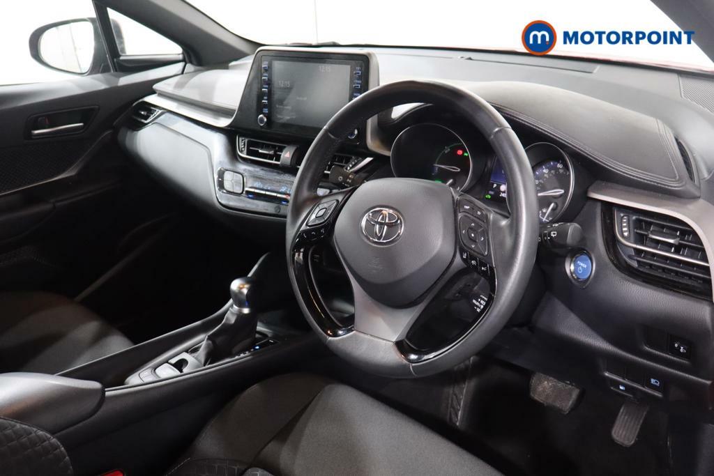 Toyota C-Hr 1.8 Hybrid Icon Cvt MD72WUM  #6