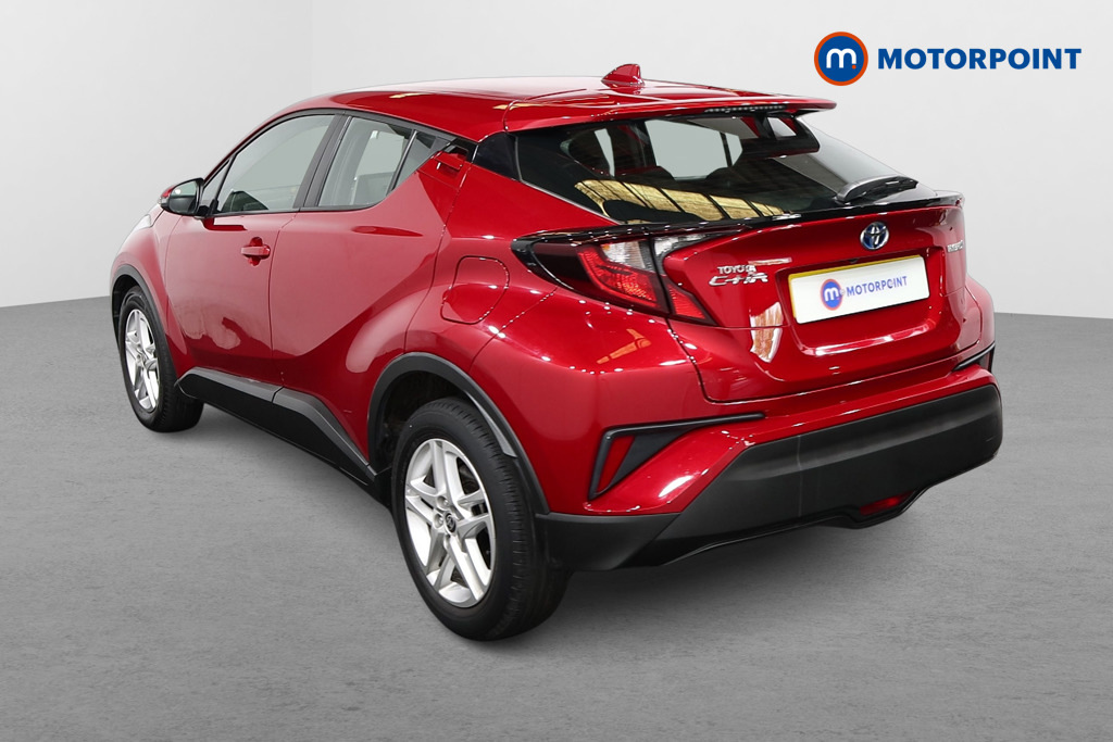 Toyota C-Hr 1.8 Hybrid Icon Cvt MD72WUM  #3
