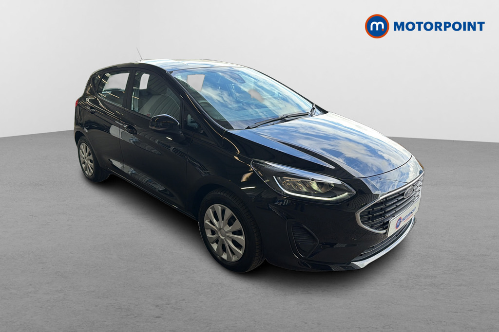 Ford Fiesta 1.0 Ecoboost Trend Black