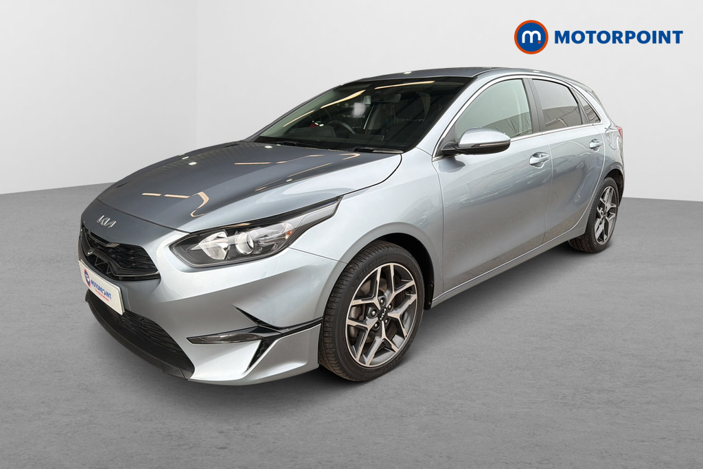 Kia Ceed 1.5T Gdi Isg 3 MJ23DZG Silver #3