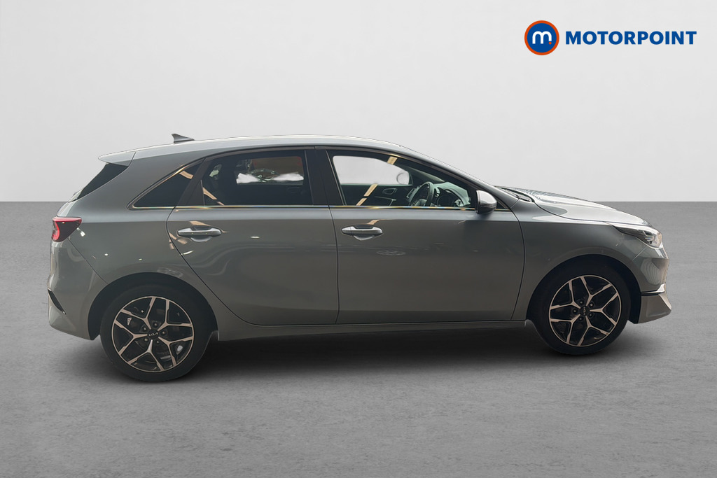 Kia Ceed 1.5T Gdi Isg 3 MJ23DZG Silver #4