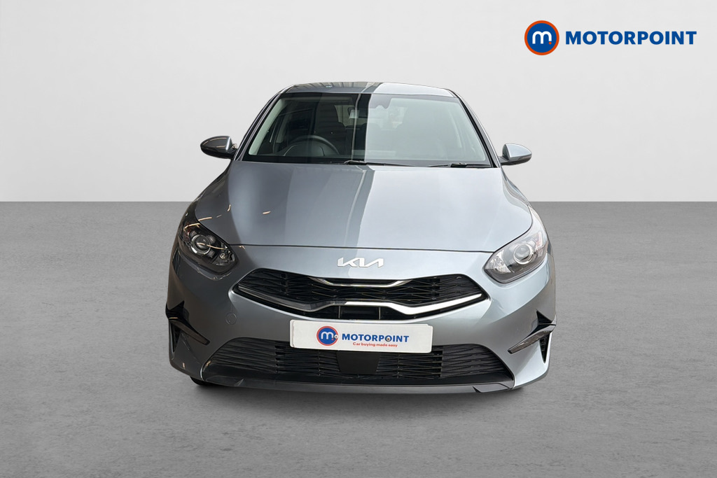 Kia Ceed 1.5T Gdi Isg 3 MJ23DZG Silver #2