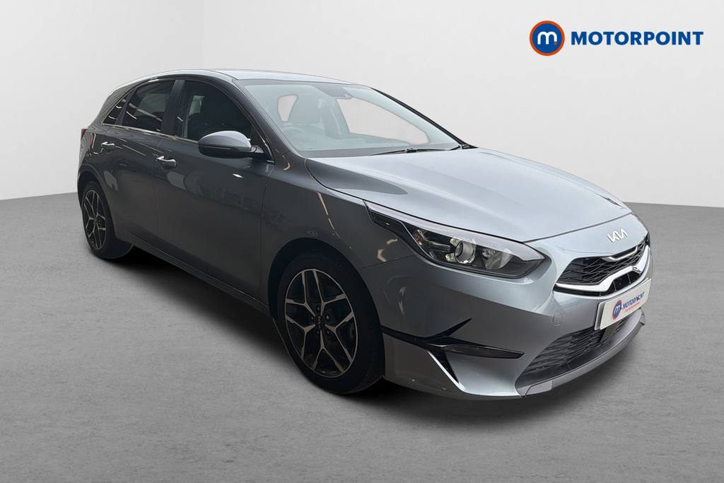 Kia Ceed 1.5T Gdi Isg 3 MJ23DZG Silver
