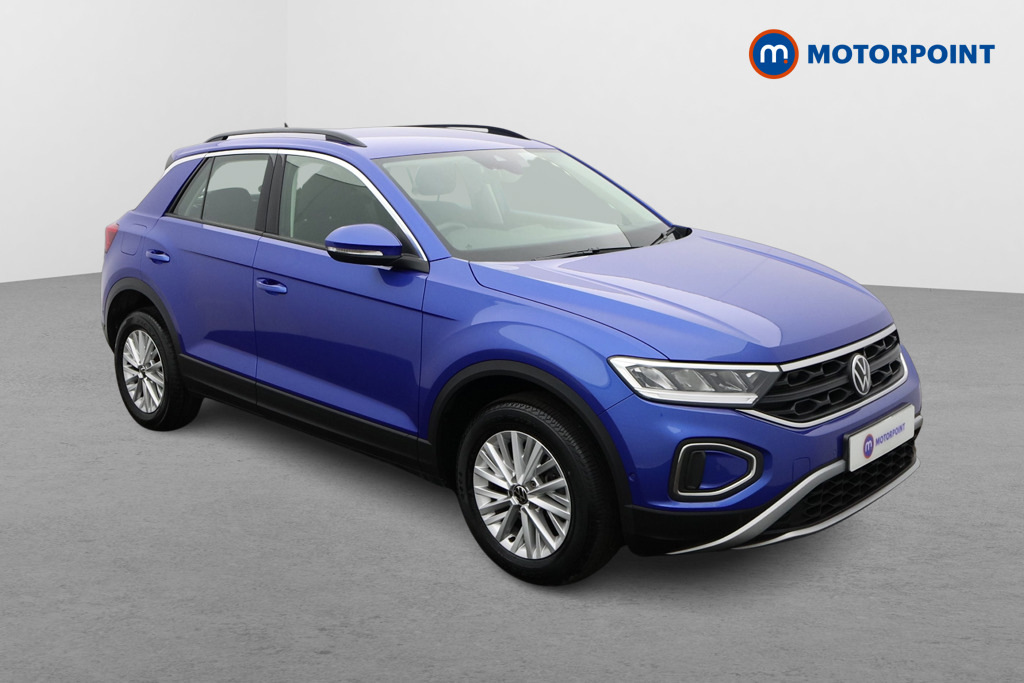 Volkswagen T-Roc 1.0 Tsi Life Blue