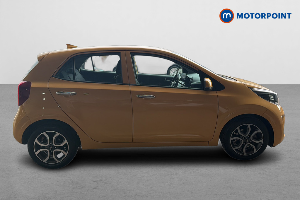 Kia Picanto 1.0 3 4 Seats EK23RWV  #4