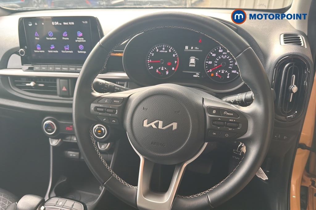 Kia Picanto 1.0 3 4 Seats EK23RWV #6