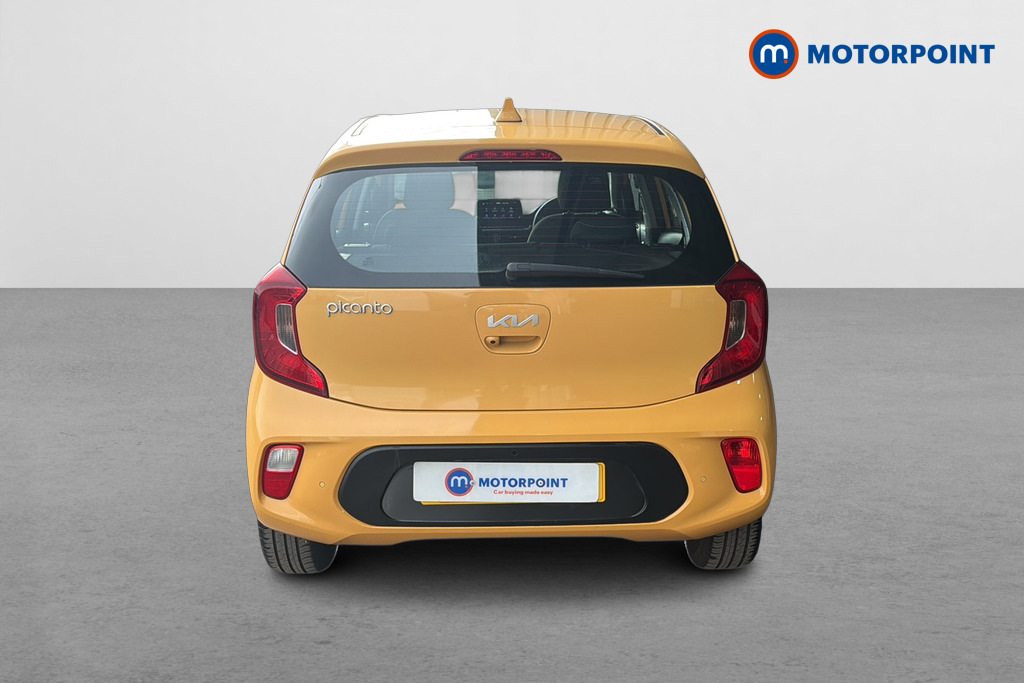 Kia Picanto 1.0 3 4 Seats EK23RWV  #6