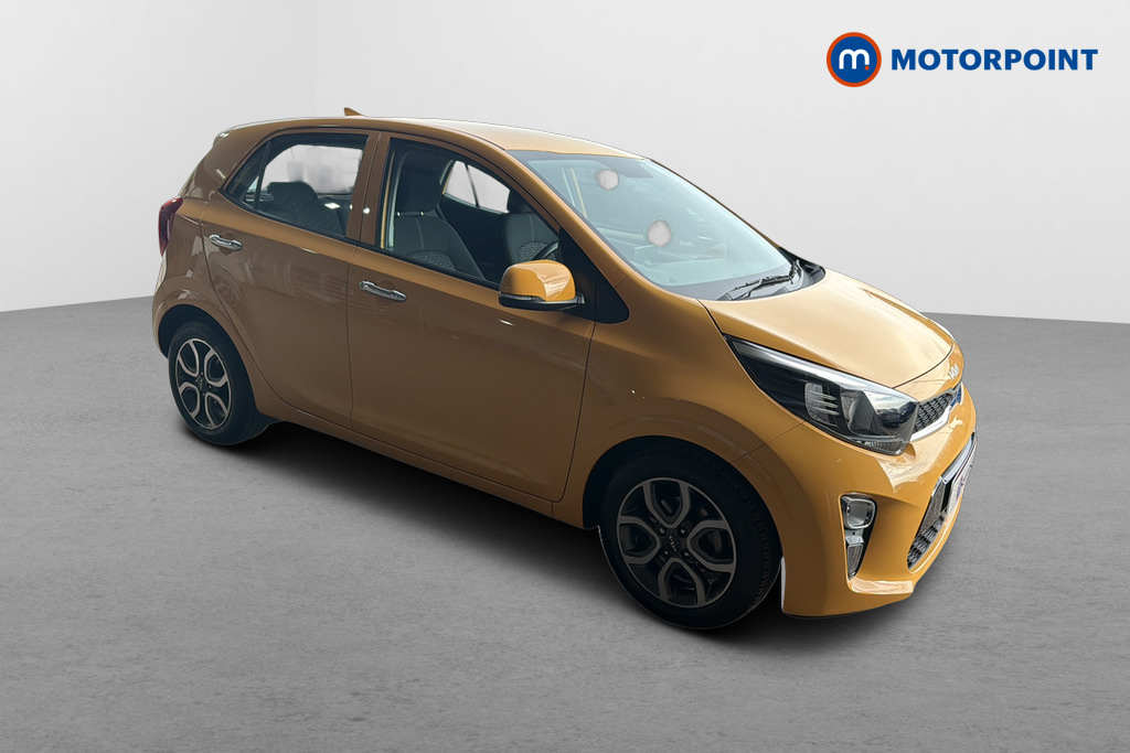 Kia Picanto 1.0 3 4 Seats