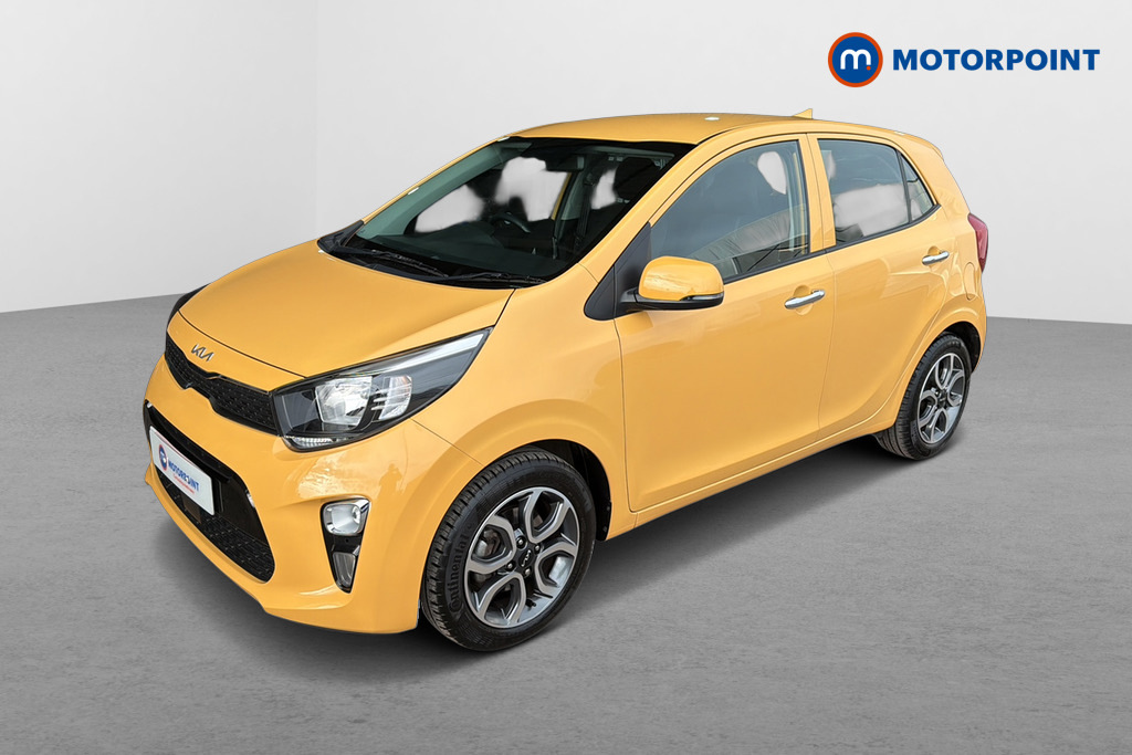 Kia Picanto 1.0 3 4 Seats EK23RWV  #3