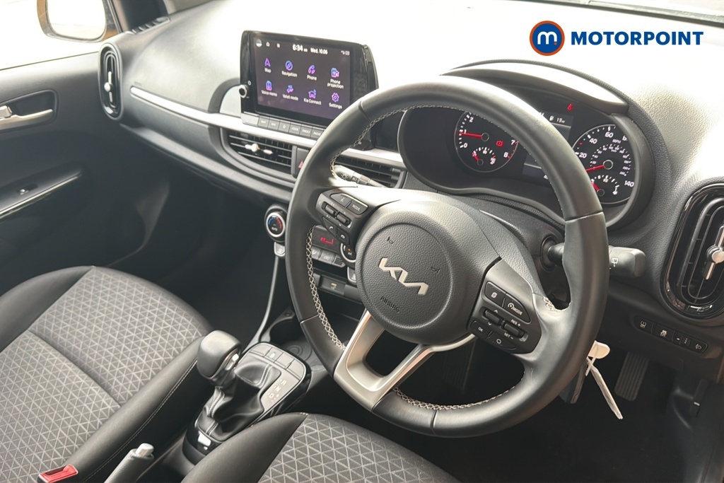 Kia Picanto 1.0 3 4 Seats EK23RWV #5