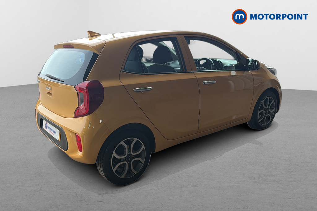 Kia Picanto 1.0 3 4 Seats EK23RWV  #5