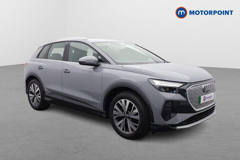 Audi Q4 E Tron 125Kw 35 55Kwh Sport Grey